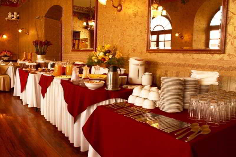 Capital Plaza Hotel Sucre Esterno foto