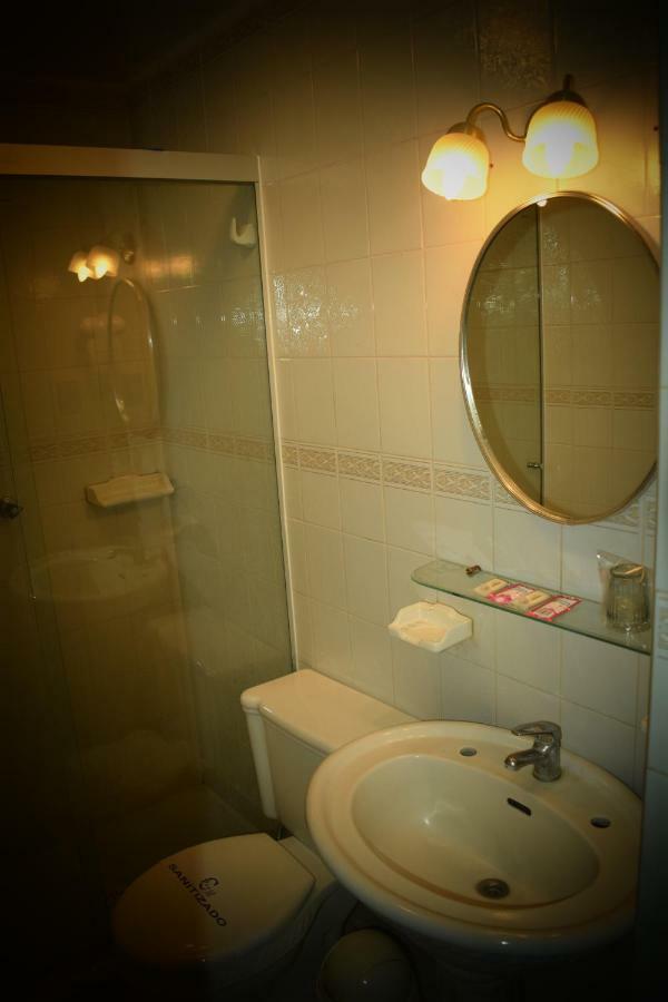 Capital Plaza Hotel Sucre Esterno foto